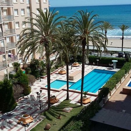 塞古德卡拉斐Sea Front Apart. 2 Pools / 1ª Linea. 2 Piscinas公寓 外观 照片
