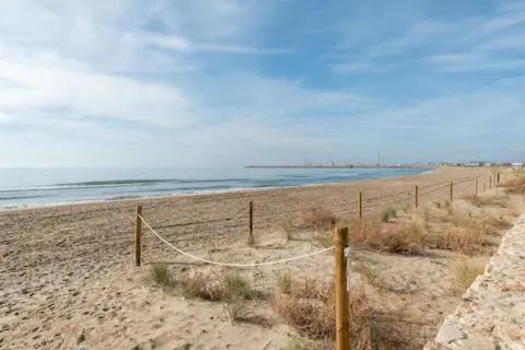 塞古德卡拉斐Sea Front Apart. 2 Pools / 1ª Linea. 2 Piscinas公寓 外观 照片