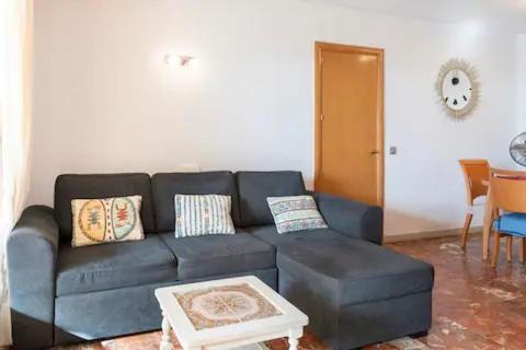 塞古德卡拉斐Sea Front Apart. 2 Pools / 1ª Linea. 2 Piscinas公寓 外观 照片