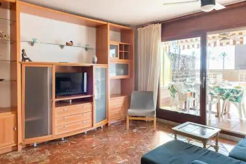 塞古德卡拉斐Sea Front Apart. 2 Pools / 1ª Linea. 2 Piscinas公寓 外观 照片