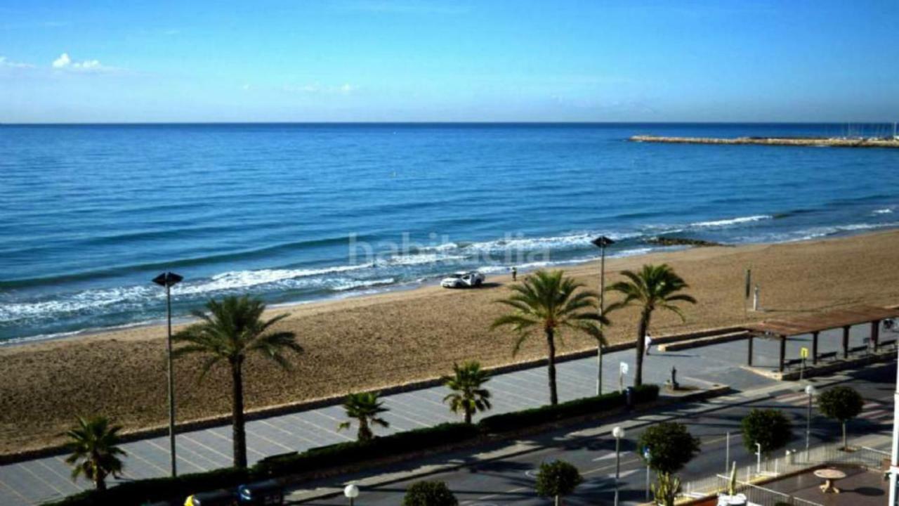 塞古德卡拉斐Sea Front Apart. 2 Pools / 1ª Linea. 2 Piscinas公寓 外观 照片