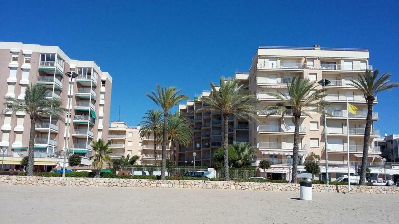 塞古德卡拉斐Sea Front Apart. 2 Pools / 1ª Linea. 2 Piscinas公寓 外观 照片
