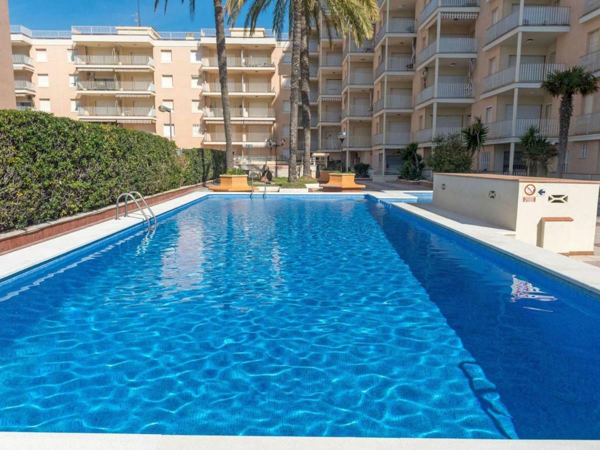 塞古德卡拉斐Sea Front Apart. 2 Pools / 1ª Linea. 2 Piscinas公寓 外观 照片