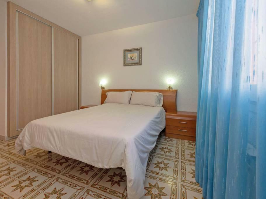 塞古德卡拉斐Sea Front Apart. 2 Pools / 1ª Linea. 2 Piscinas公寓 外观 照片